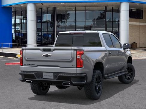 New 2026 Chevrolet Silverado 1500 LT Trail Boss w/ LT Trail Boss Premium Package AWD/4WD image 4