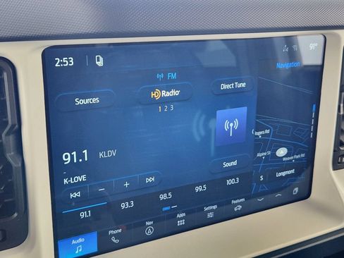 New 2026 Ford Bronco Heritage Edition AWD/4WD image 21