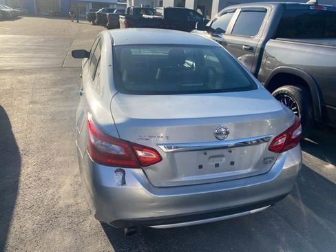 Used 2017 Nissan Altima 2.5 S w/ Power Driver Seat Package image 6