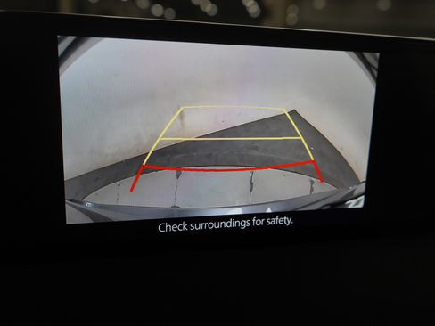 Certified 2025 MAZDA CX-5 AWD 2.5 S w/ Select Package image 28