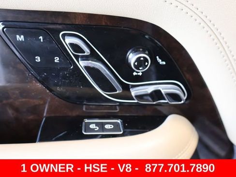 Used 2020 Land Rover Range Rover HSE AWD/4WD image 15