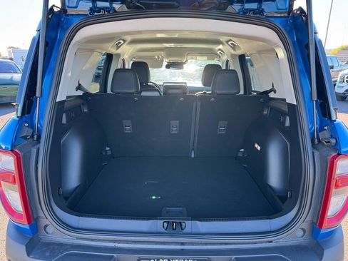 New 2025 Ford Bronco Sport Outer Banks w/ Outer Banks Tech Package+ image 11