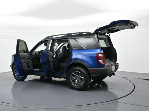 Used 2023 Ford Bronco Sport Badlands AWD/4WD image 34