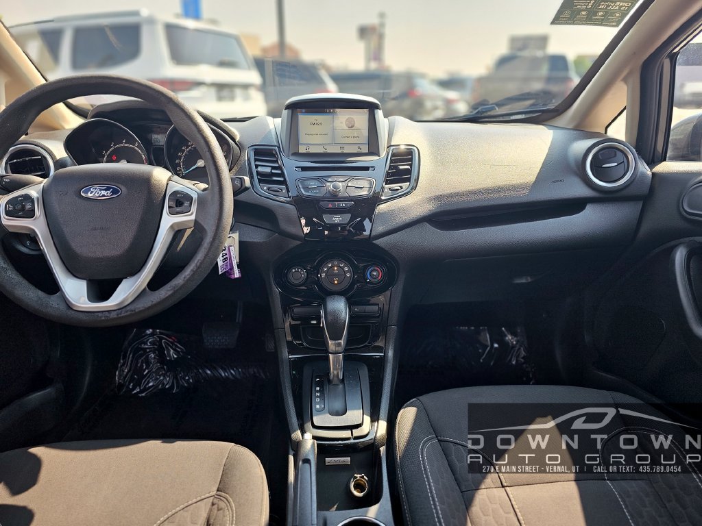 Used 2019 Ford Fiesta SE w/ Equipment Group 201A FWD image 9