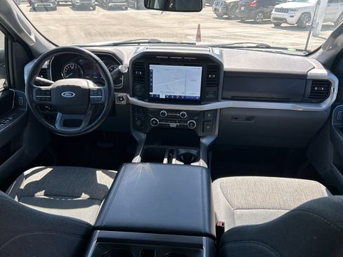 Used 2021 Ford F150 XLT w/ Equipment Group 302A High AWD/4WD image 11