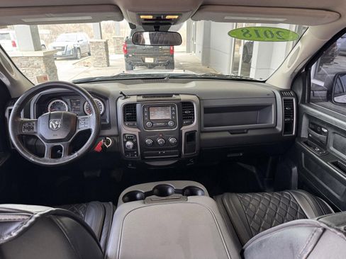 Used 2018 RAM 1500 Express w/ Express Value Package image 12