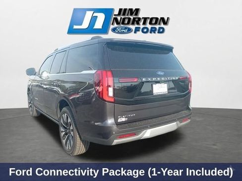 Used 2026 Ford Expedition Platinum w/ Driver's Package AWD/4WD image 7