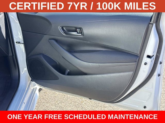 Used 2023 Toyota Corolla LE FWD image 8