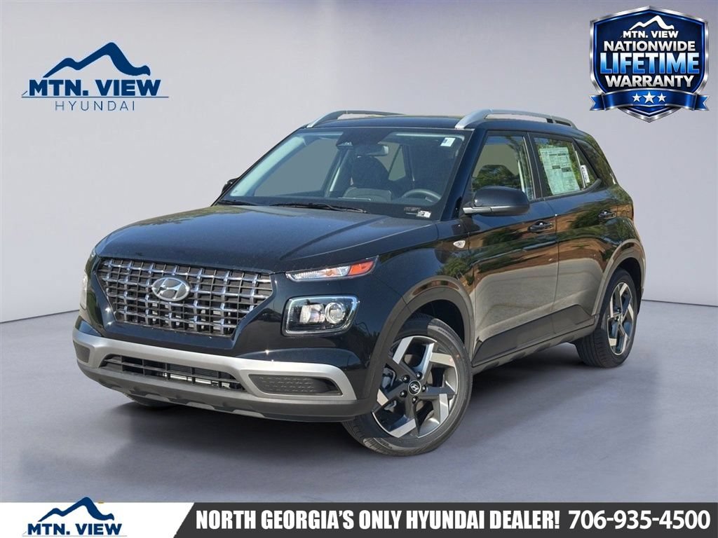 New 2026 Hyundai Venue SEL FWD image 1
