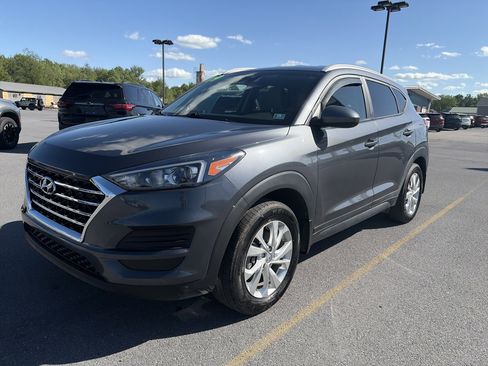 Used 2019 Hyundai Tucson Value AWD/4WD image 8