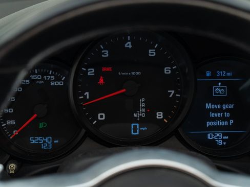 Used 2019 Porsche 911 Targa 4S image 25