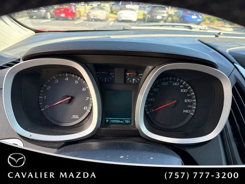 Used 2016 Chevrolet Equinox LT w/ Convenience Package AWD/4WD image 17