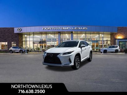 Used 2022 Lexus RX 350L Premium