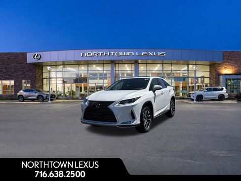 Used 2022 Lexus RX 350L Premium AWD/4WD image 1