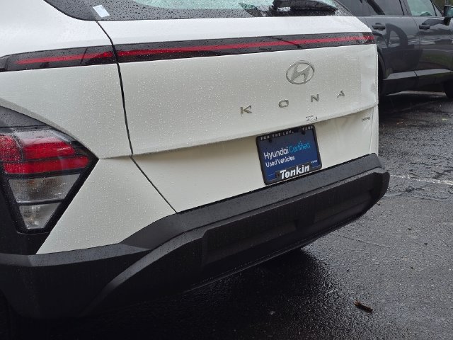 Certified 2026 Hyundai Kona SE AWD/4WD image 13