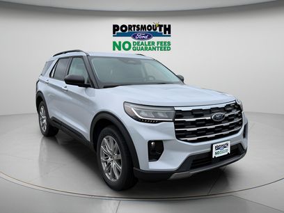 New 2026 Ford Explorer Active w/ Active Comfort Package