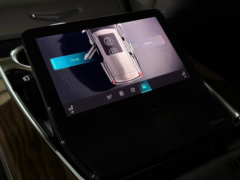 New 2026 Cadillac Escalade ESV Platinum Sport image 51