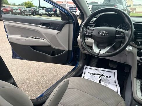 Used 2020 Hyundai Elantra ECO FWD image 15