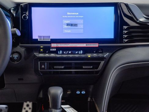 New 2026 Toyota Camry XSE FWD image 18