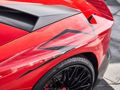 Used 2016 Lamborghini Aventador LP 750-4 Superveloce AWD/4WD image 13