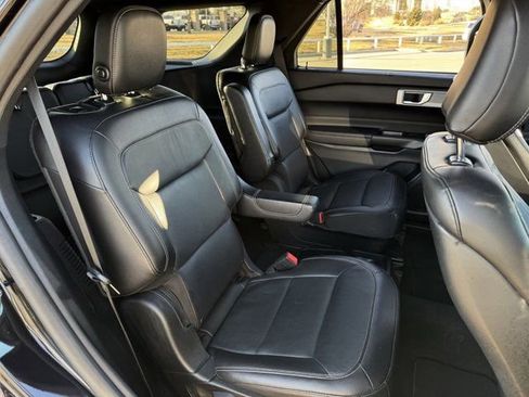 Used 2020 Ford Explorer Limited image 31