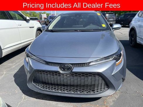 Used 2021 Toyota Corolla L FWD image 6