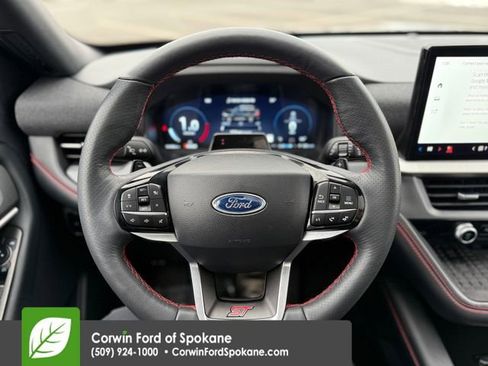 Certified 2025 Ford Explorer ST image 26
