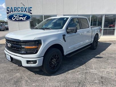 New 2026 Ford F150 XLT