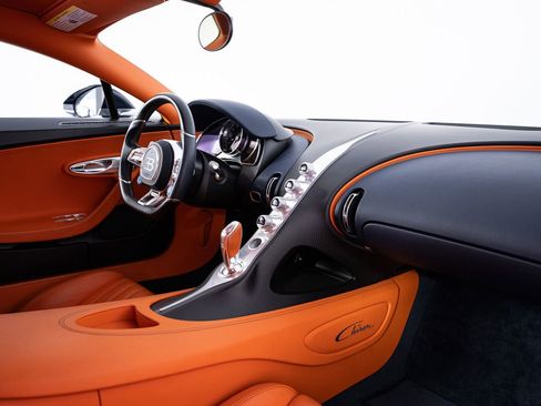 Used 2018 Bugatti Chiron AWD/4WD image 63