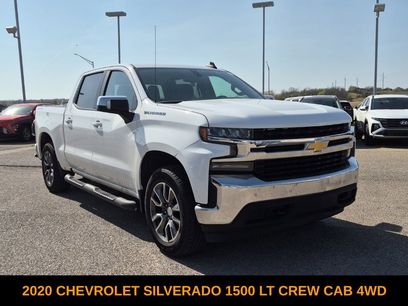 Used 2020 Chevrolet Silverado 1500 LT w/ All-Star Edition