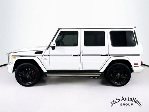 Used 2017 Mercedes-Benz G 63 AMG G 63 AMG image 4