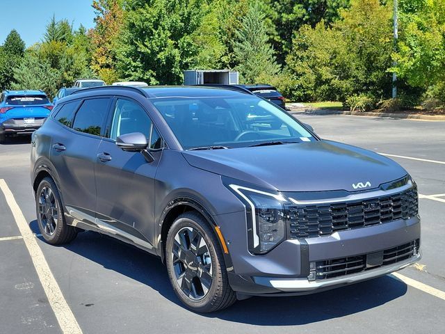 New 2026 Kia Sportage SX FWD image 3