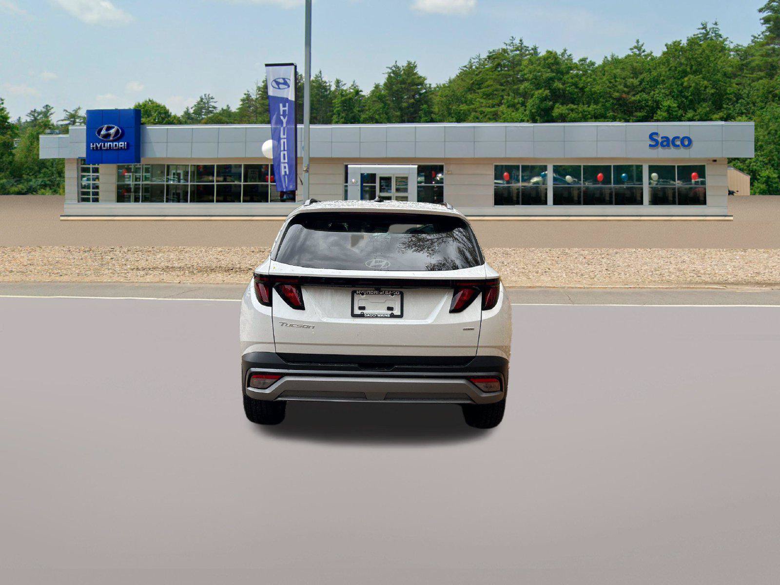 New 2026 Hyundai Tucson SEL Plus AWD/4WD image 7