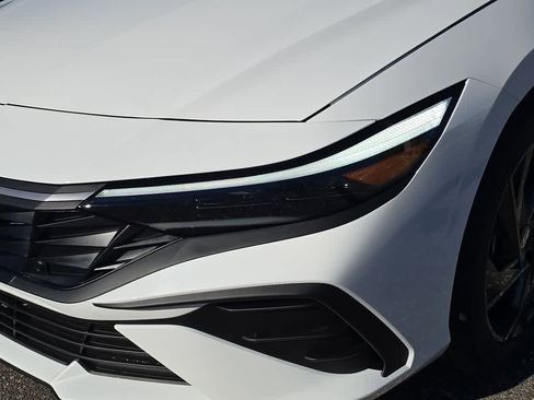 New 2026 Hyundai Elantra Sport image 11
