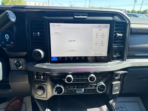 Used 2026 Ford F250 Platinum AWD/4WD image 21