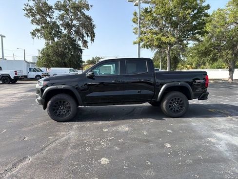 New 2026 Chevrolet Colorado Trail Boss AWD/4WD image 3