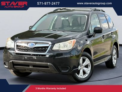 Used 2015 Subaru Forester 2.5i Premium w/ All-Weather Package