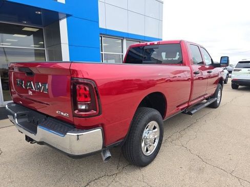 New 2026 RAM 3500 Tradesman image 4
