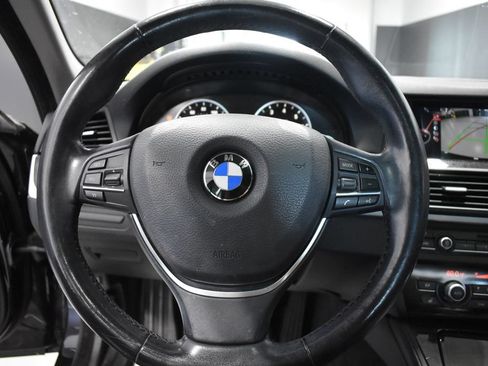 Used 2015 BMW 535i xDrive Sedan AWD/4WD image 27