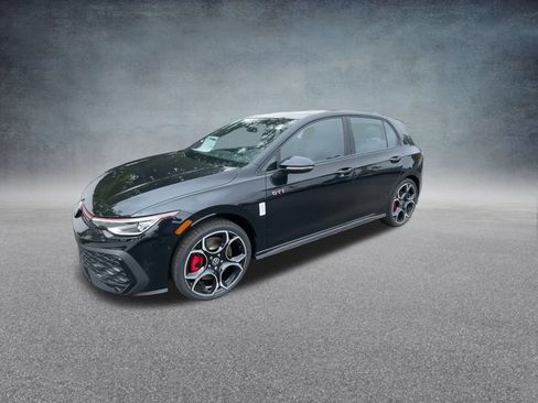 New 2025 Volkswagen GTI Autobahn image 9