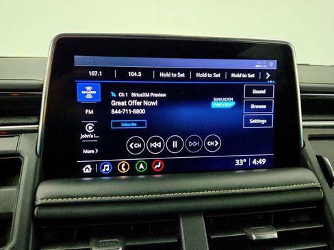 Used 2021 GMC Yukon SLT w/ SLT Premium Package AWD/4WD image 19