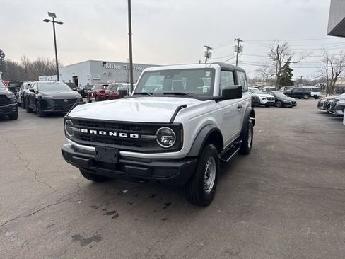 Used 2025 Ford Bronco 2-Door image 5