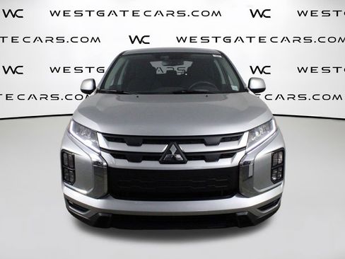 Used 2025 Mitsubishi Outlander Sport ES image 4