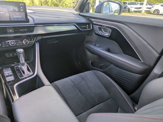 Used 2025 Acura ADX A-Spec FWD image 17