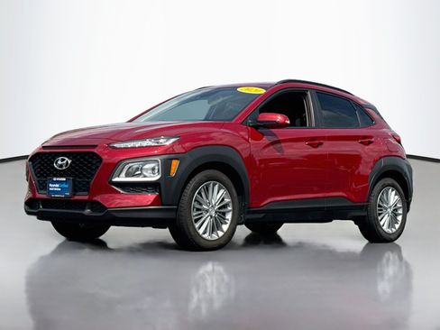 Used 2020 Hyundai Kona SEL AWD/4WD image 3