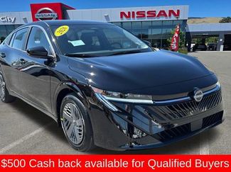 New 2026 Nissan Sentra SV video 1