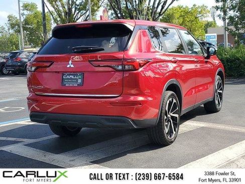 Used 2022 Mitsubishi Outlander ES FWD image 6