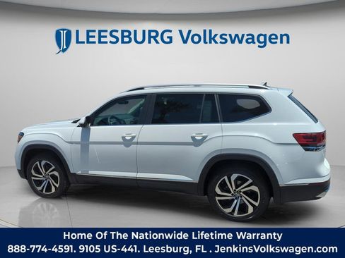 Used 2022 Volkswagen Atlas SEL AWD/4WD image 10