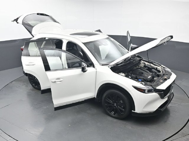 Certified 2024 MAZDA CX-5 2.5 Turbo AWD/4WD image 54