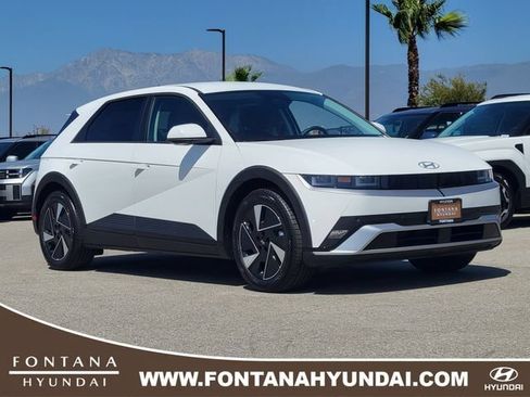New 2027 Hyundai Ioniq 5 SE RWD image 1